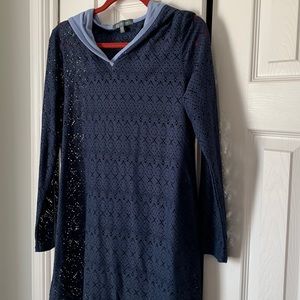 Title 9 swim coverup